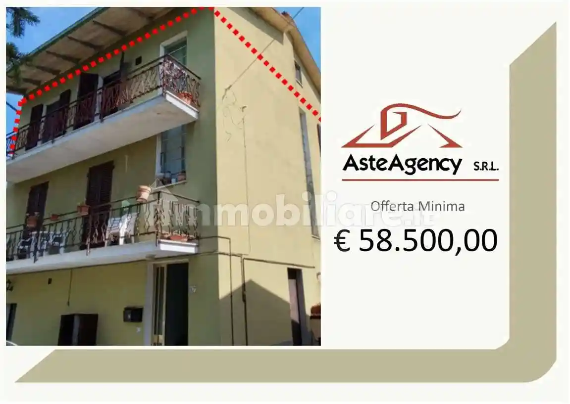 Appartamento in vendita a Panicale