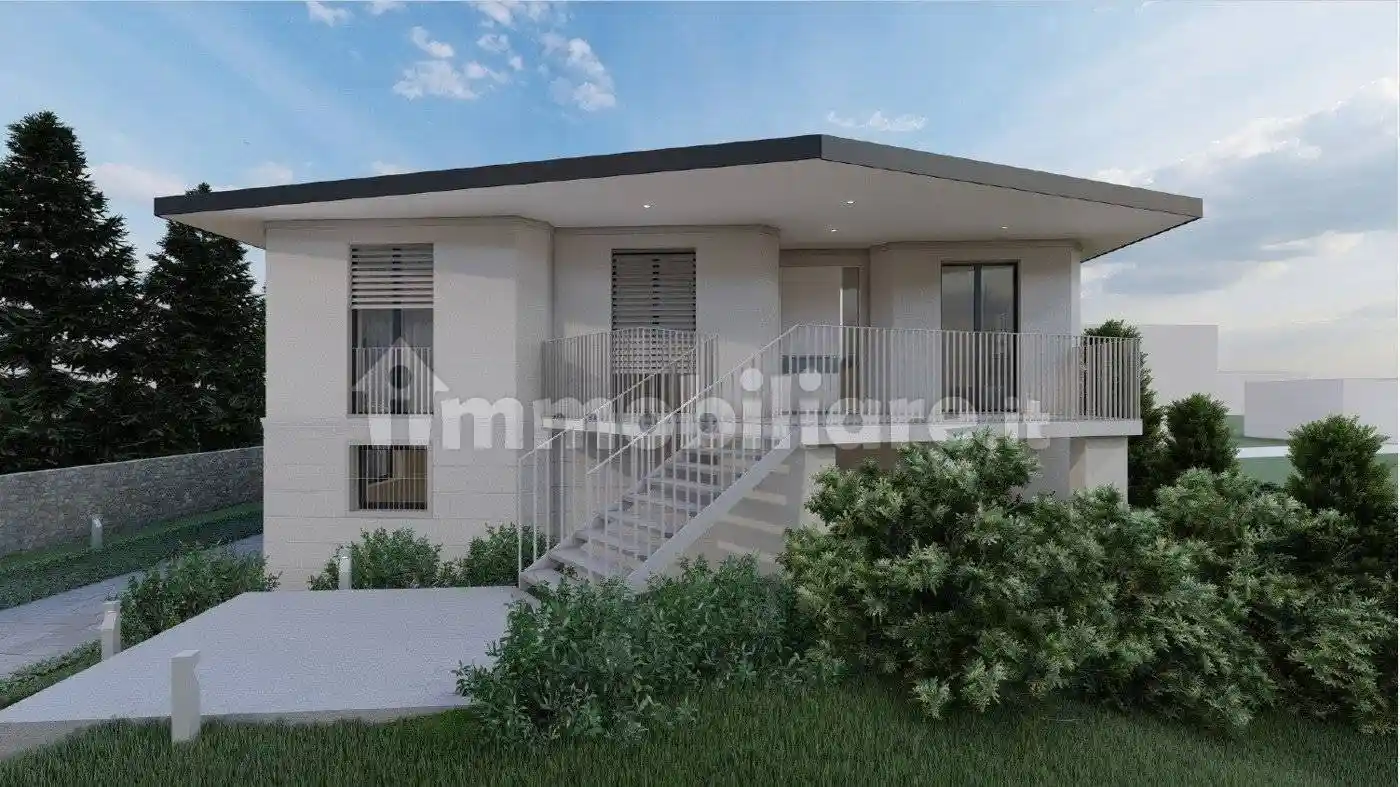 Villa in vendita a Paderno Dugnano