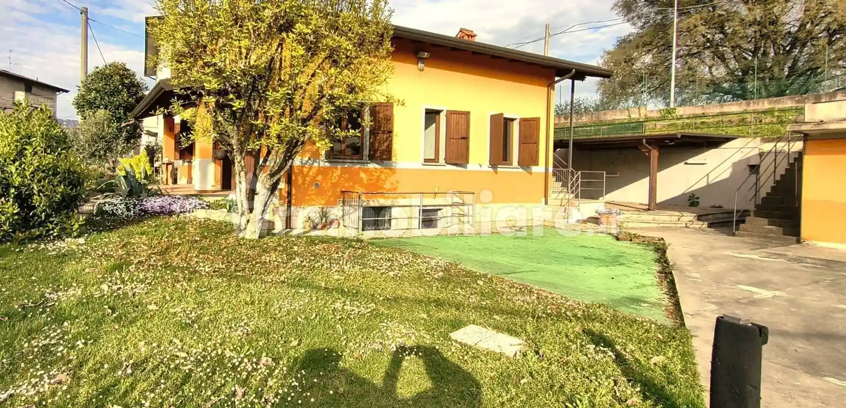 Villa in vendita a Montello