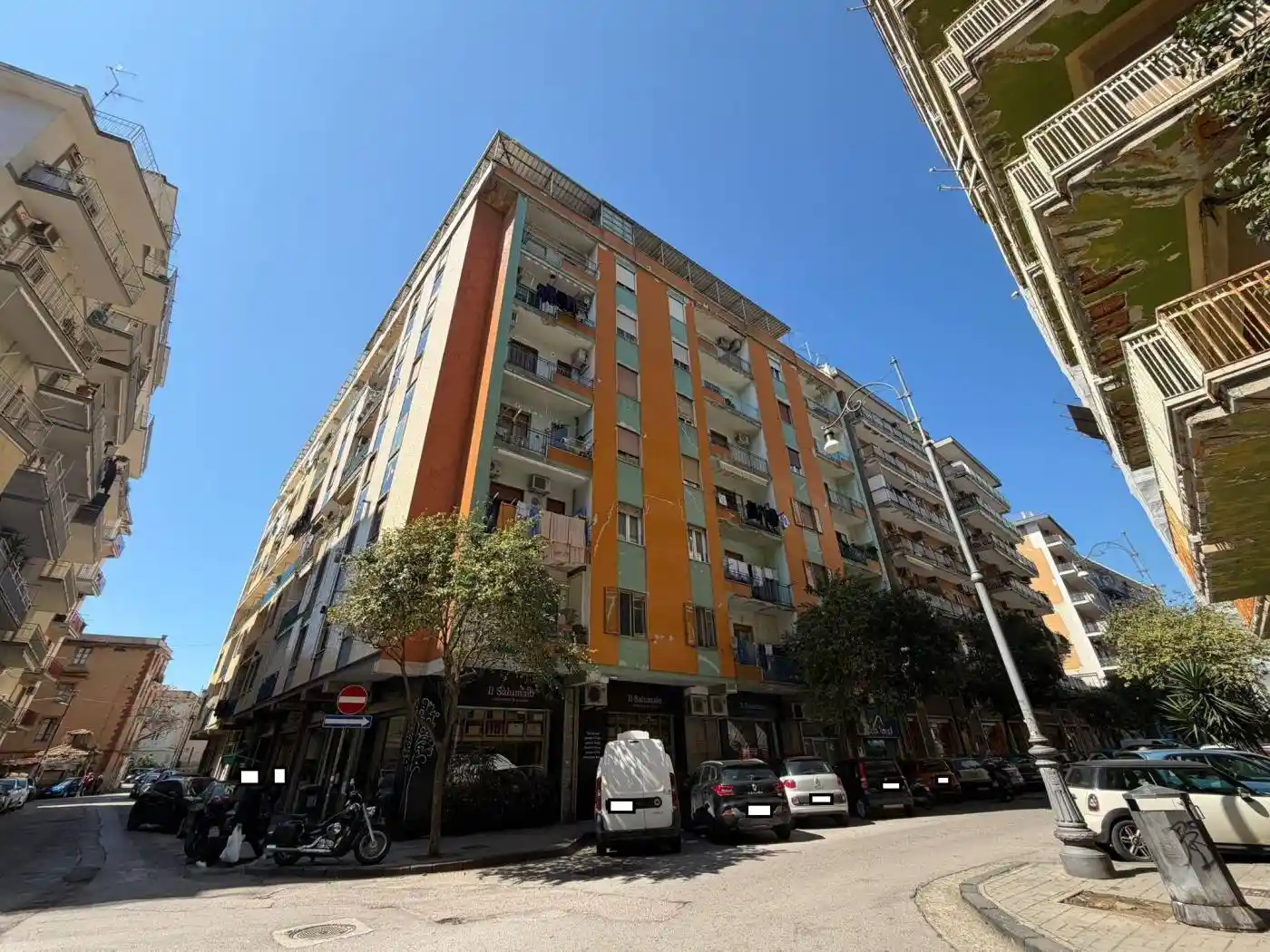 Appartamento in vendita a Salerno