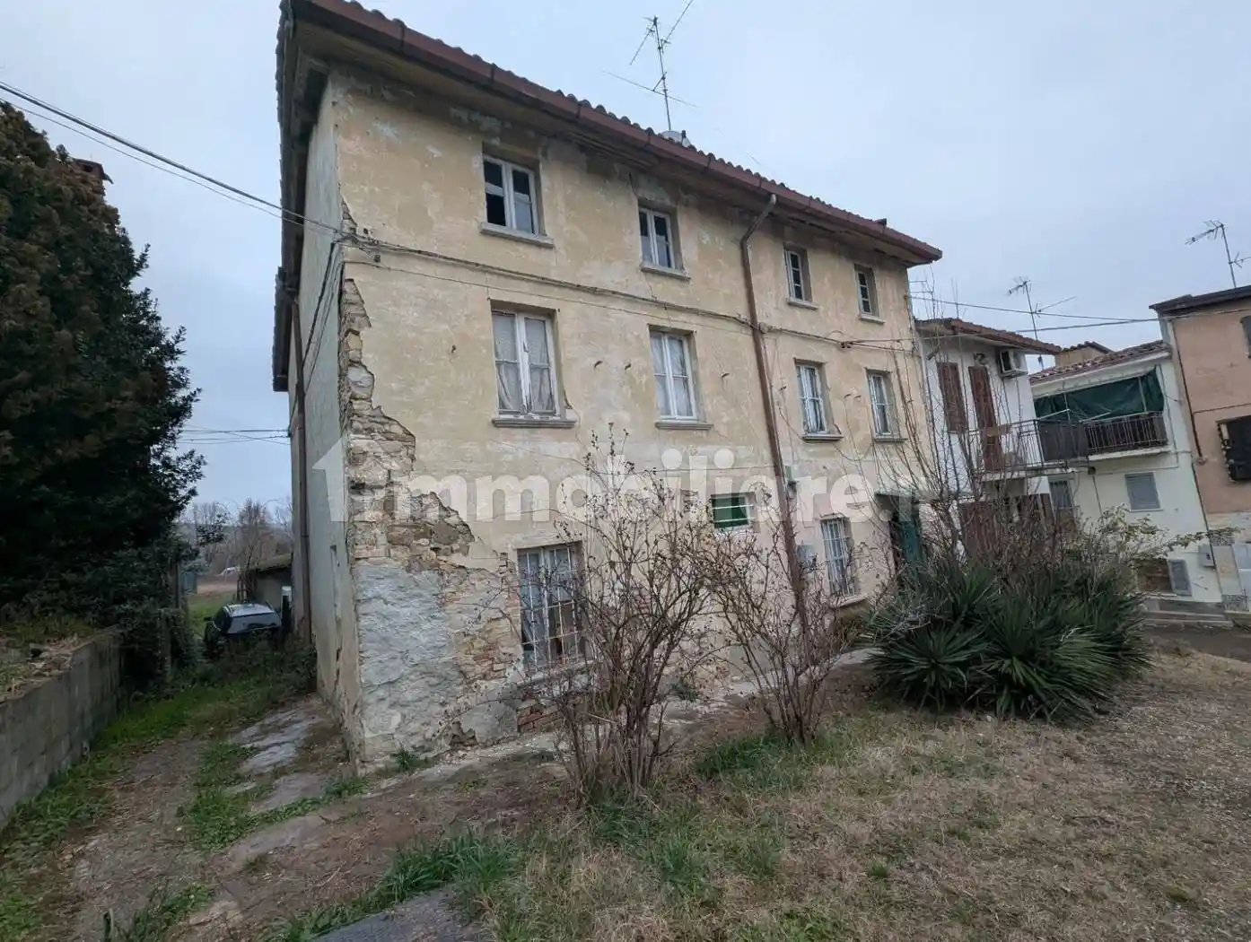 Appartamento in vendita a Pietra de' Giorgi