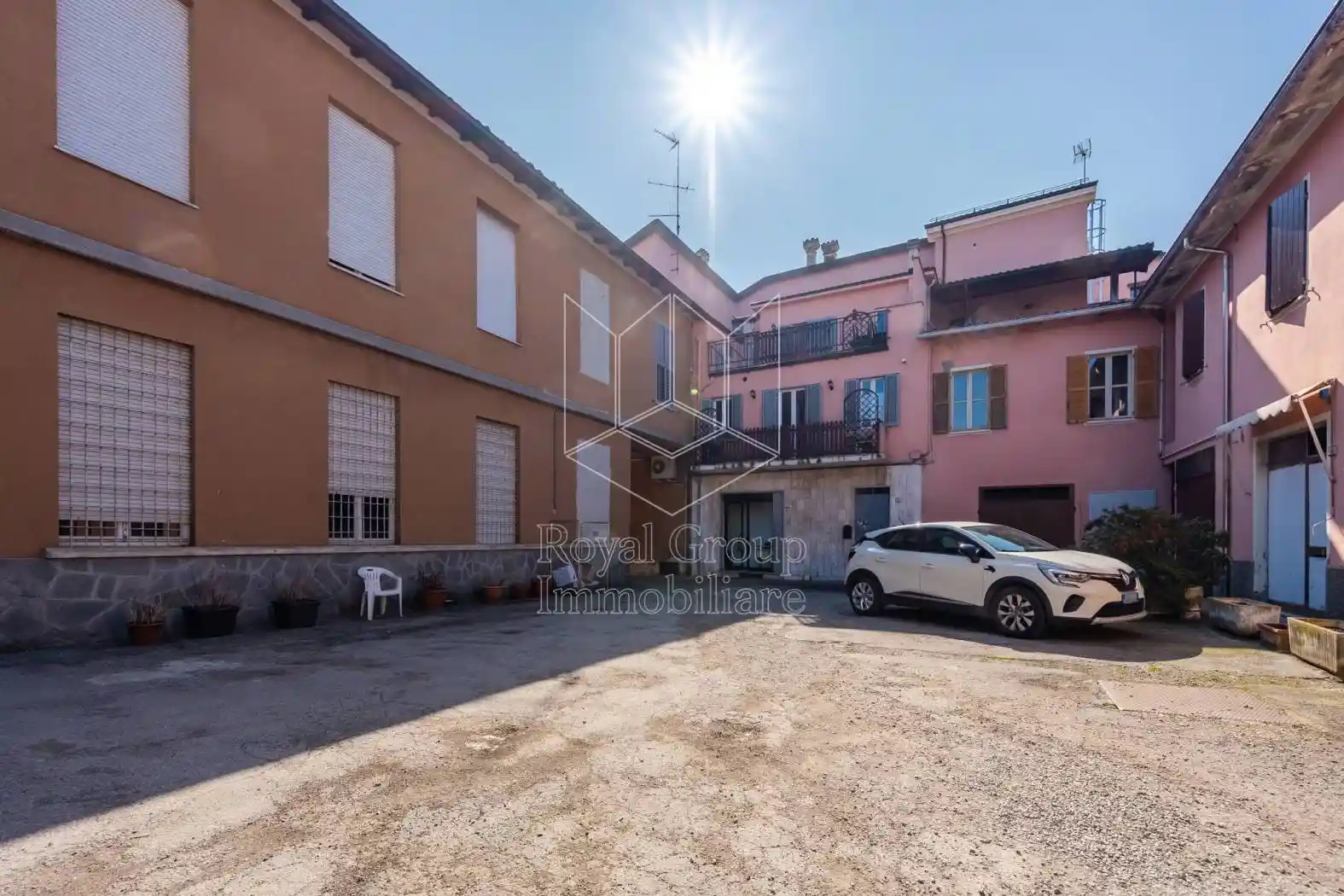 Appartamento in vendita a Langhirano