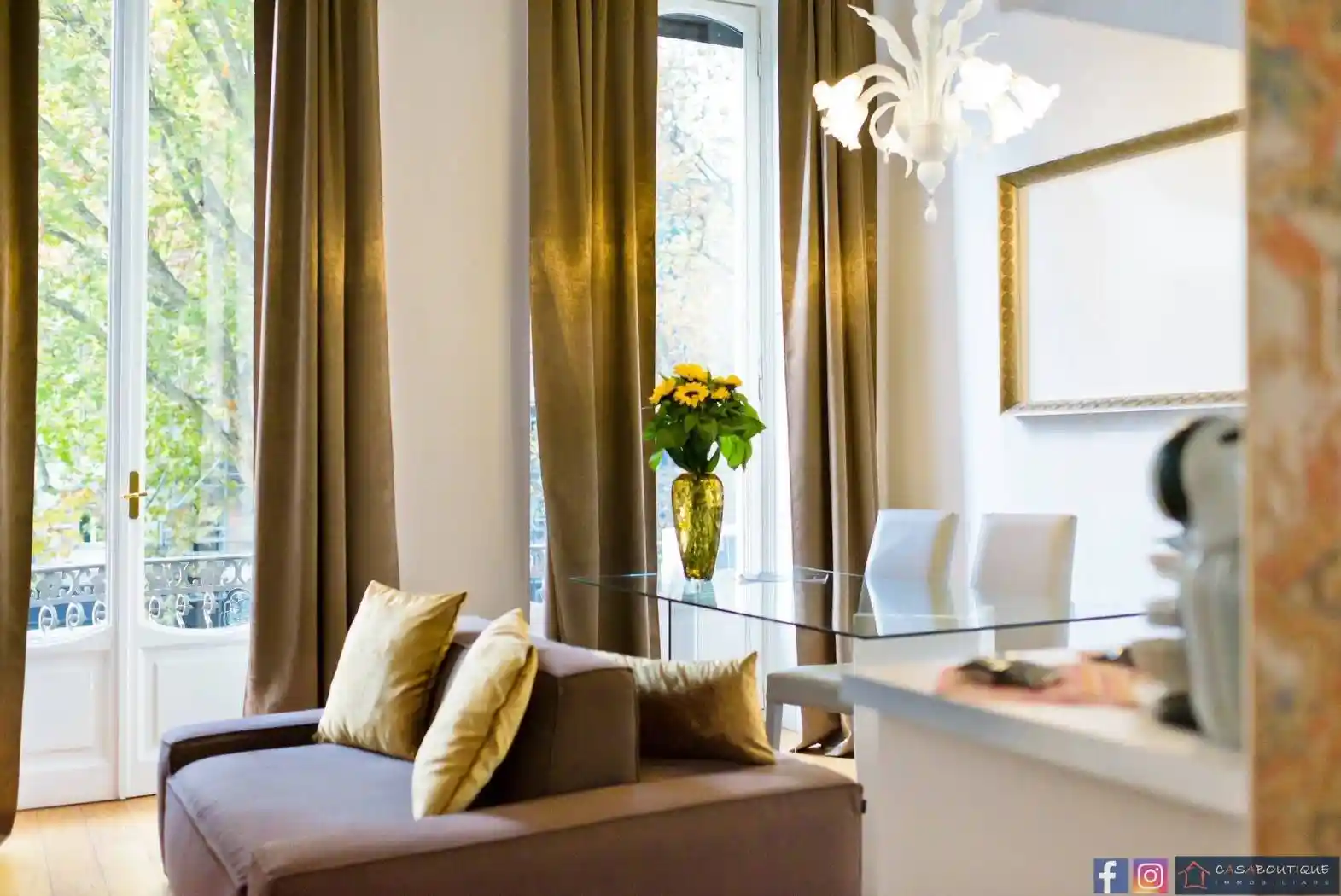 Appartamento in vendita a Torino