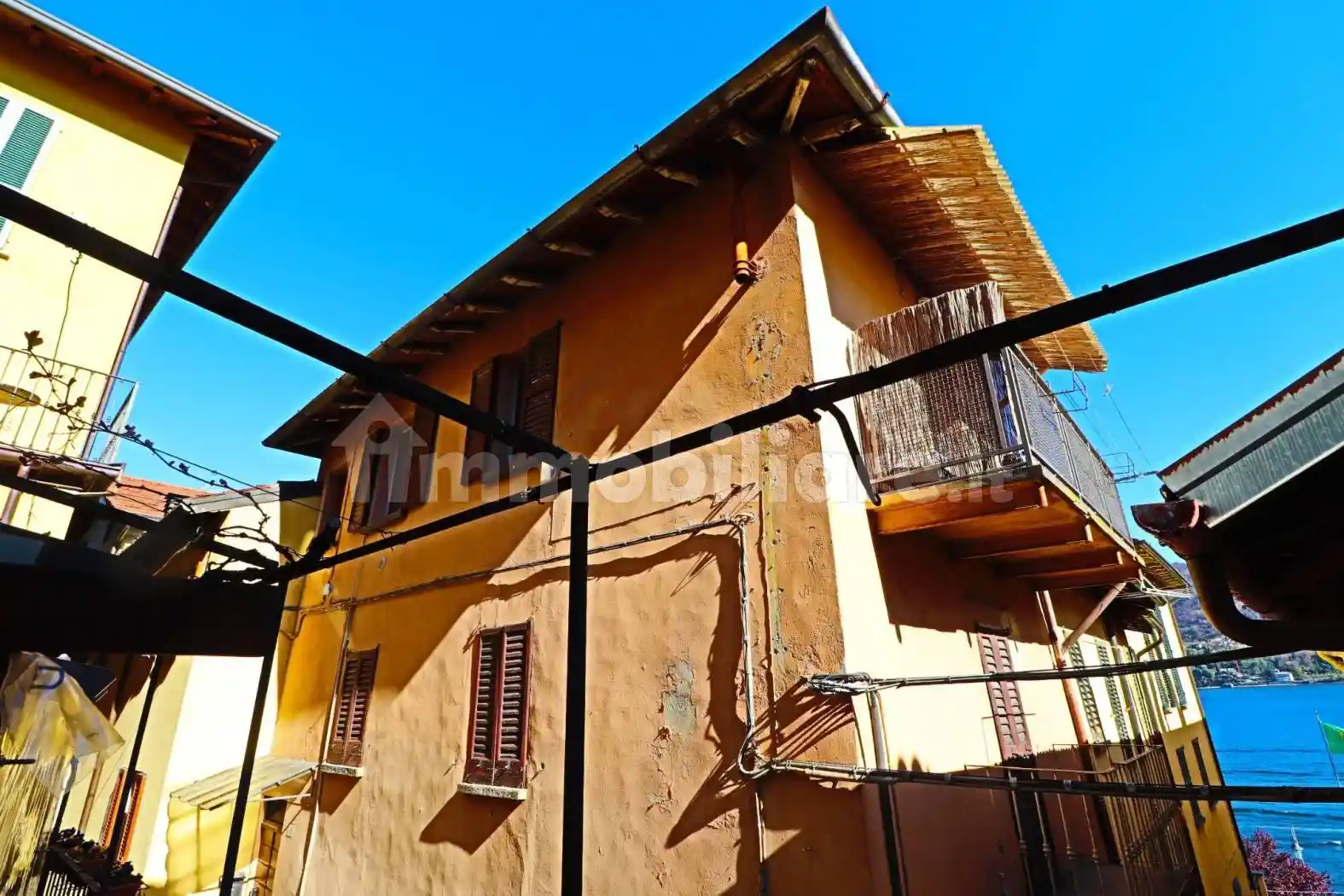 Attico - Mansarda in vendita a Tremezzina