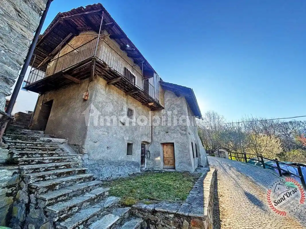 Rustico - Casale in vendita a Brissogne