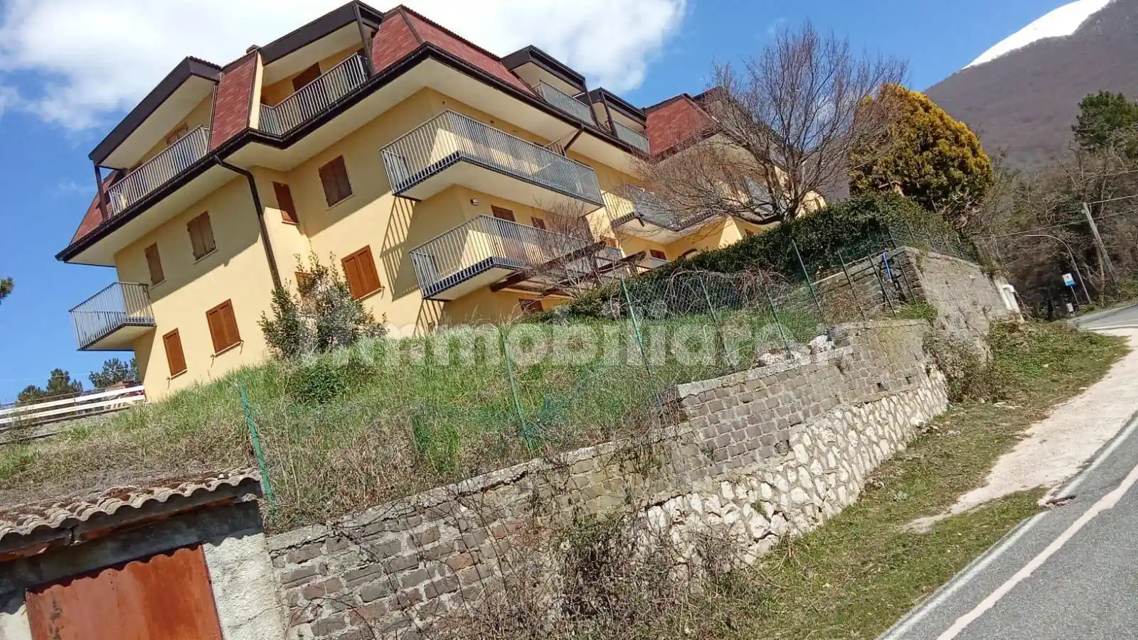 Appartamento in vendita a Filettino