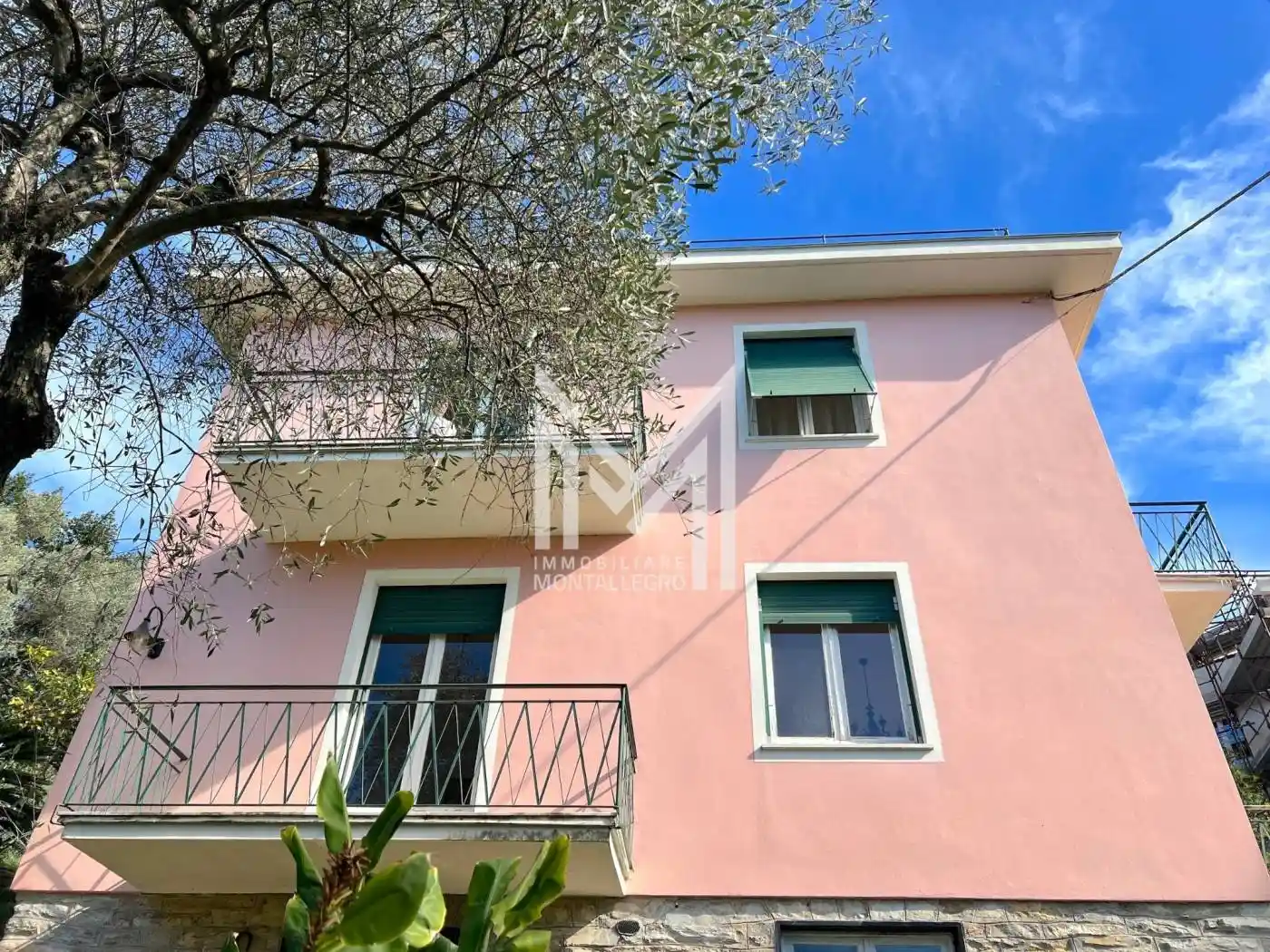 Villa in vendita a Rapallo