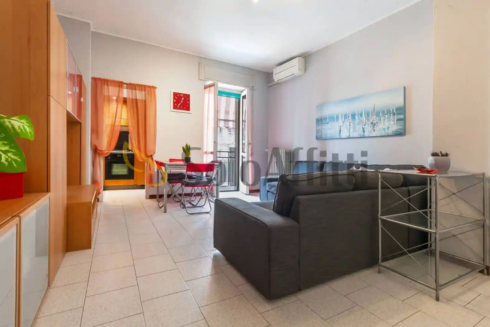 Appartamento in affitto a Rozzano