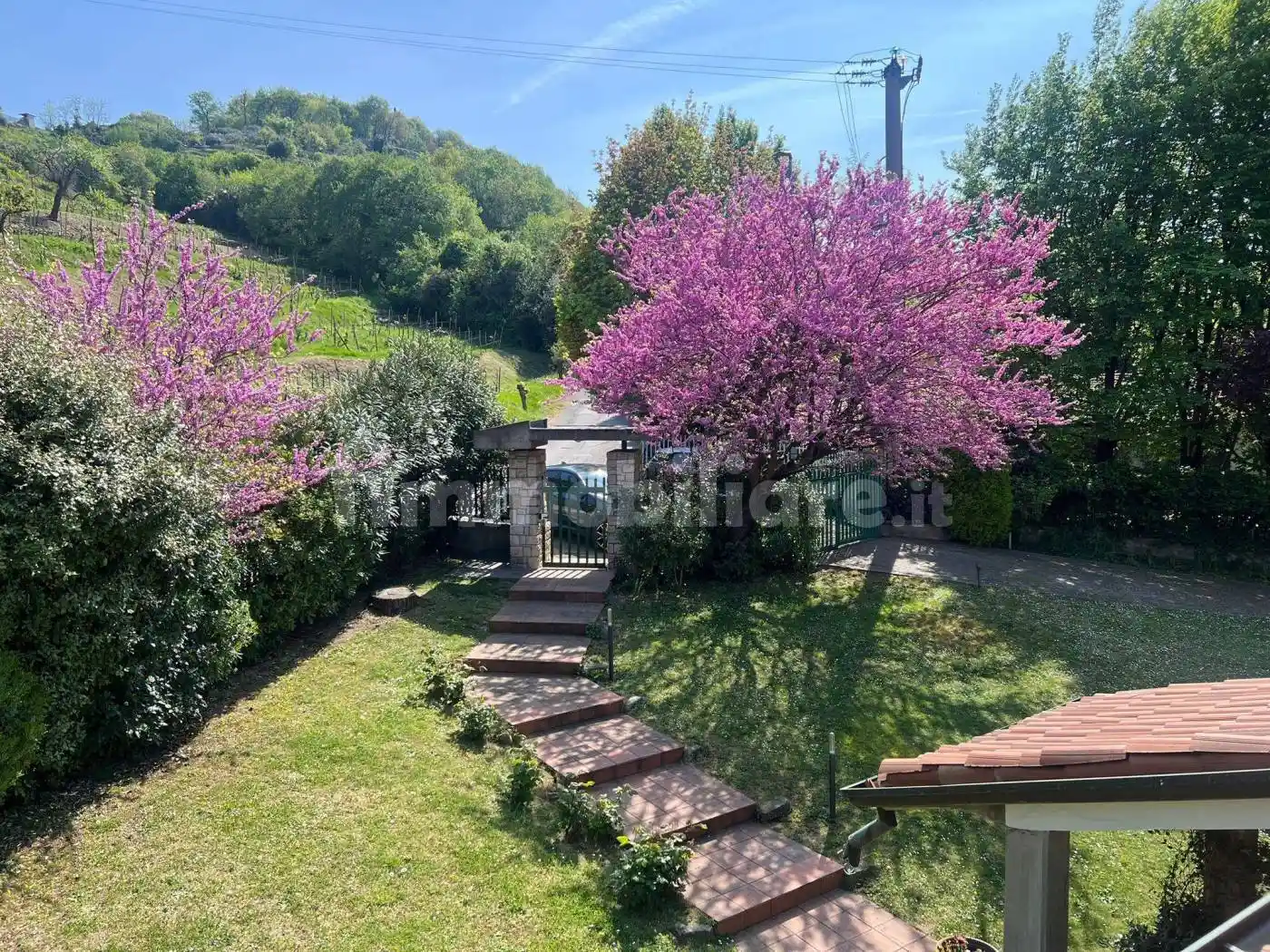 Villa in vendita a Cellatica