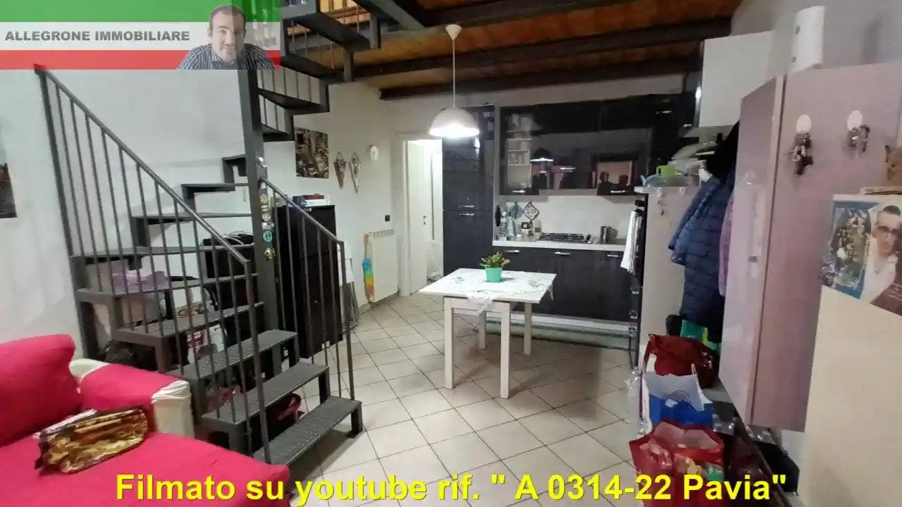 Appartamento in affitto a Pavia