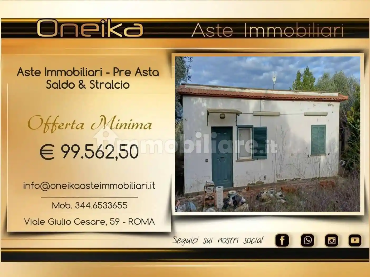 Appartamento in vendita a Viterbo