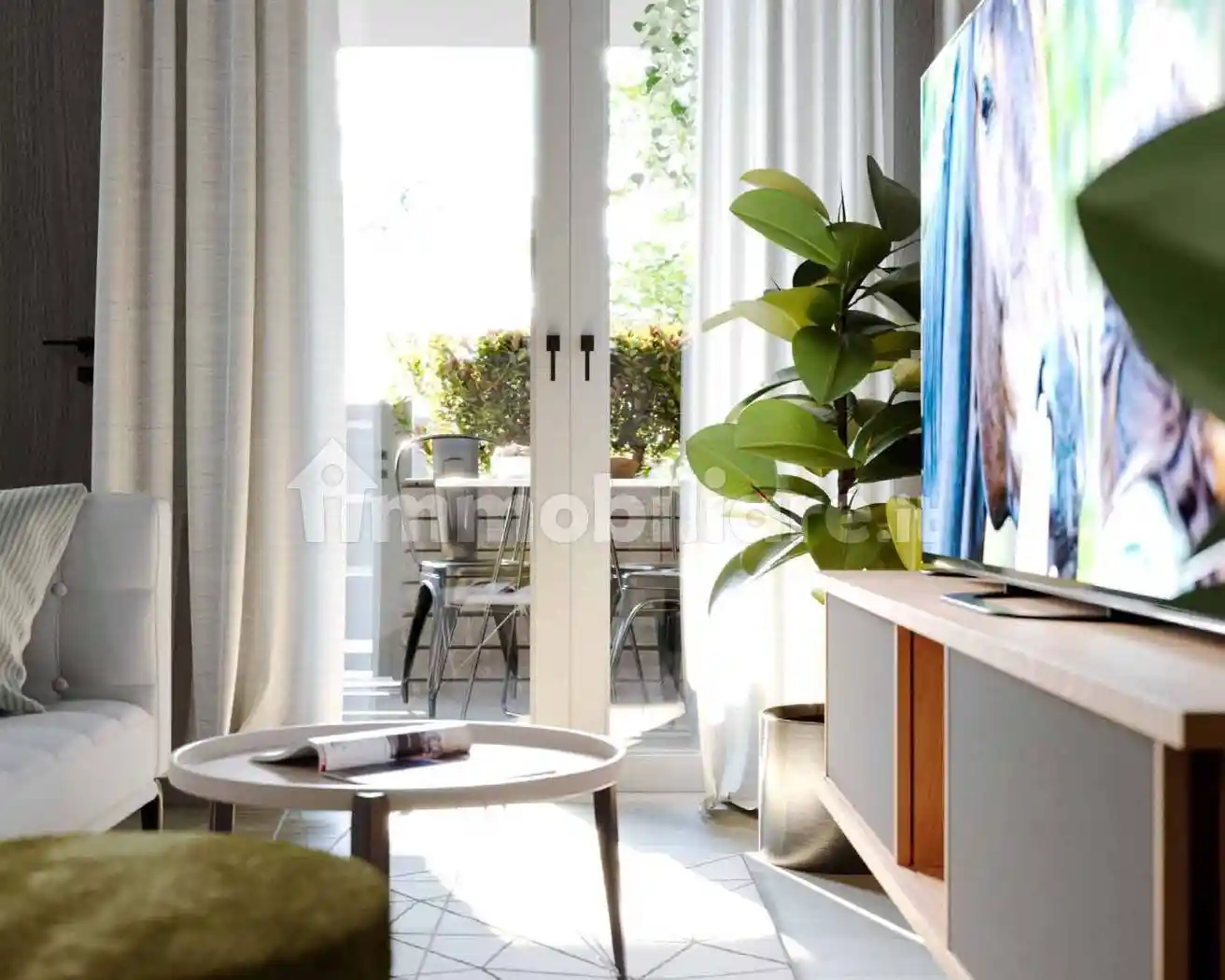 Appartamento in vendita a Firenze