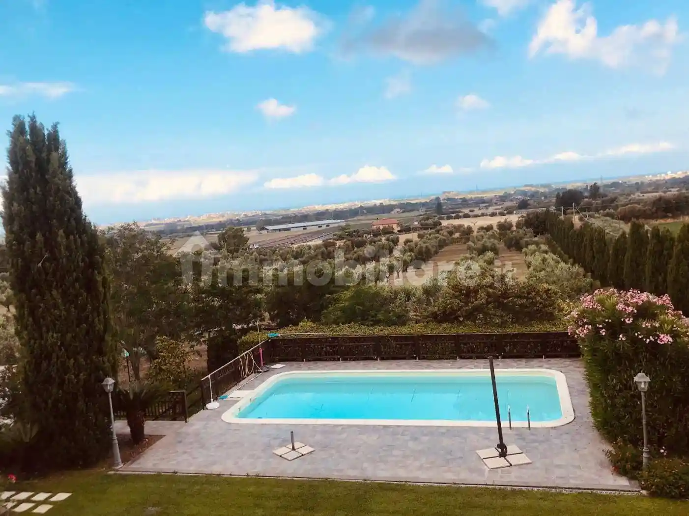 Villa in affitto a Cerveteri