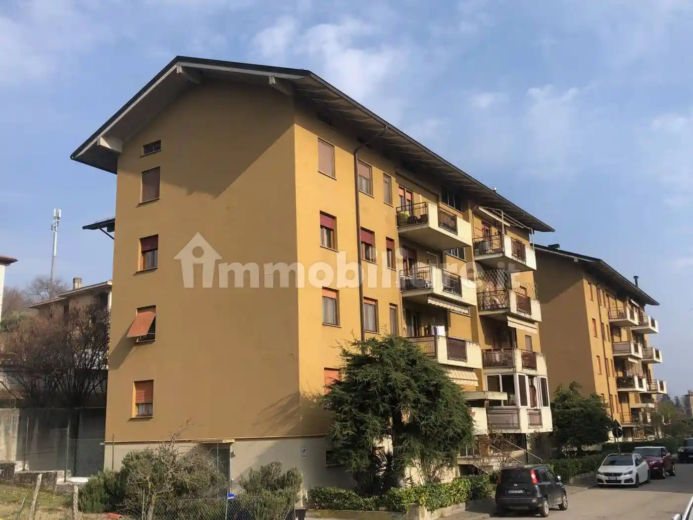 Appartamento in vendita a Langhirano