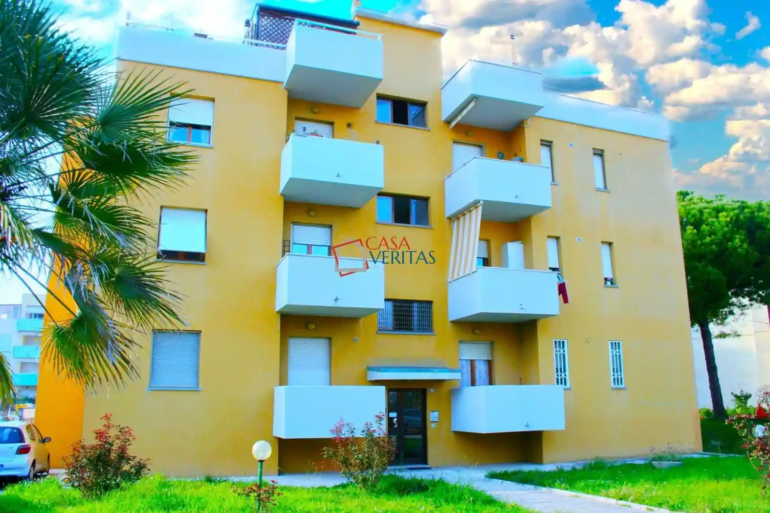 Appartamento in vendita a Montemarciano