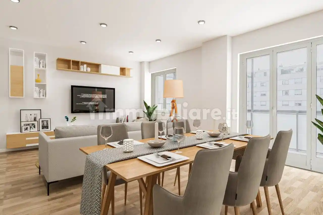 Appartamento in vendita a Milano