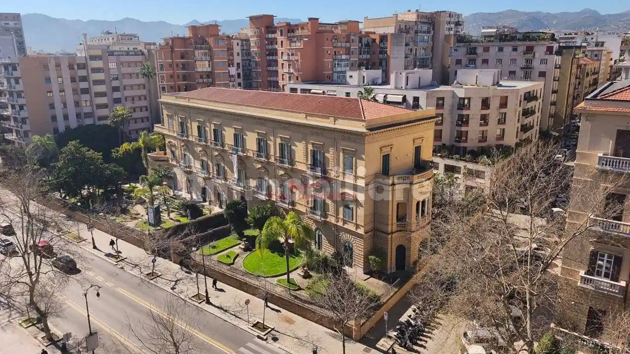 Attico - Mansarda in vendita a Palermo