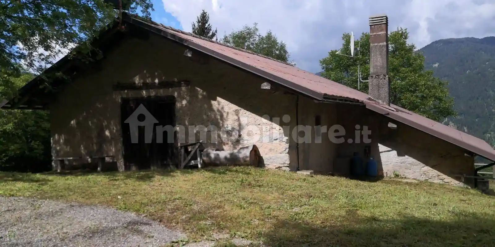 Rustico - Casale in vendita a Borgo Chiese