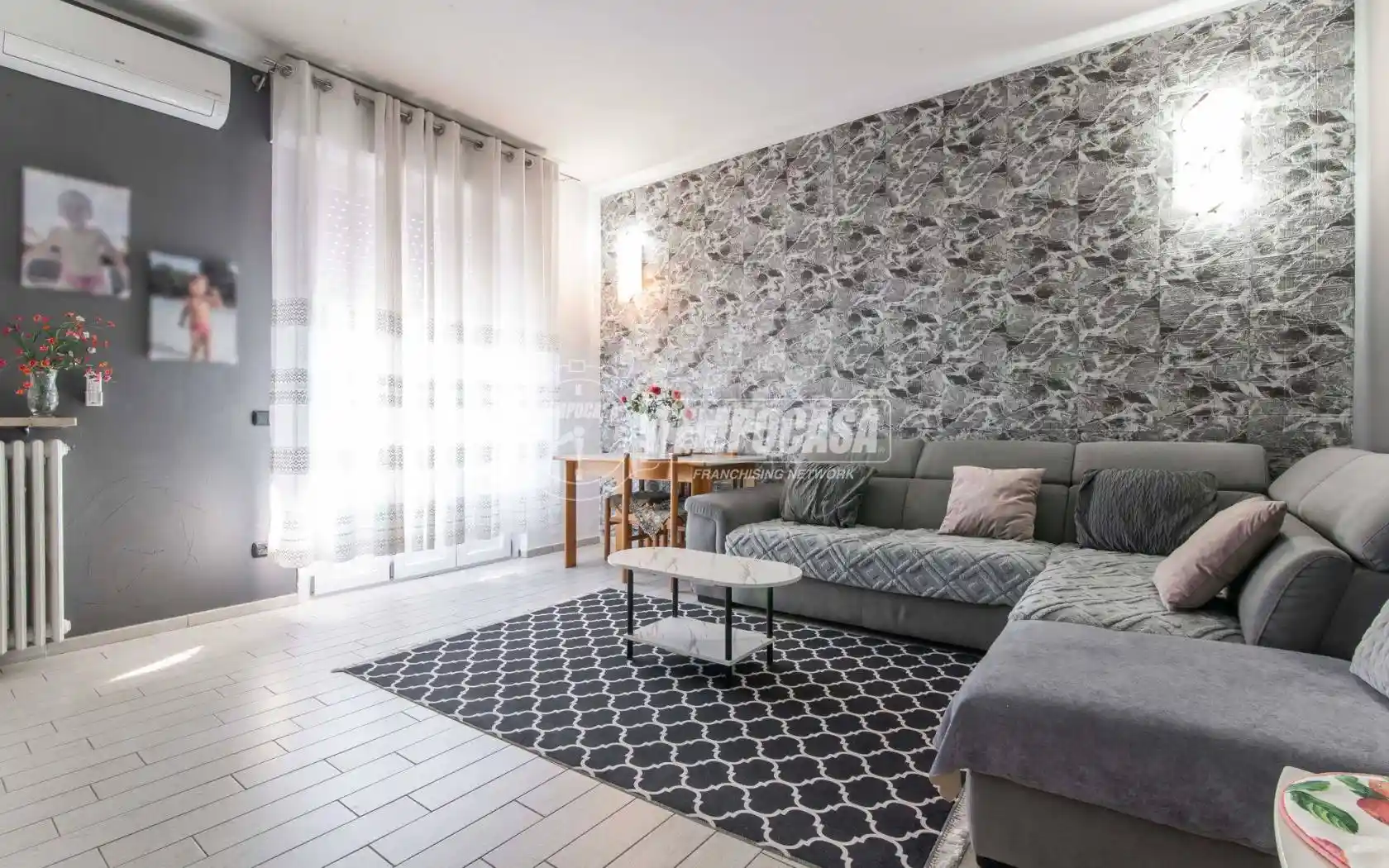 Appartamento in vendita a Gorla Minore