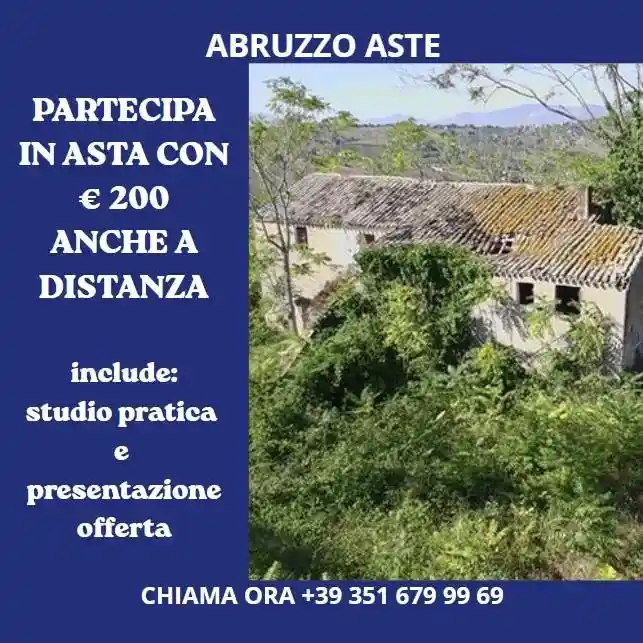 Rustico - Casale in vendita a Silvi