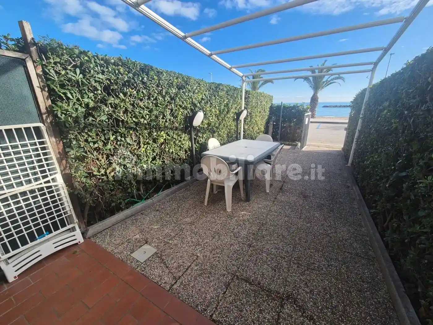 Appartamento in affitto a Campofilone