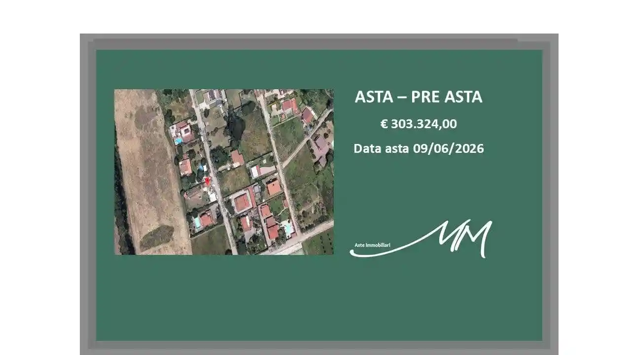 Villa in vendita a Aprilia