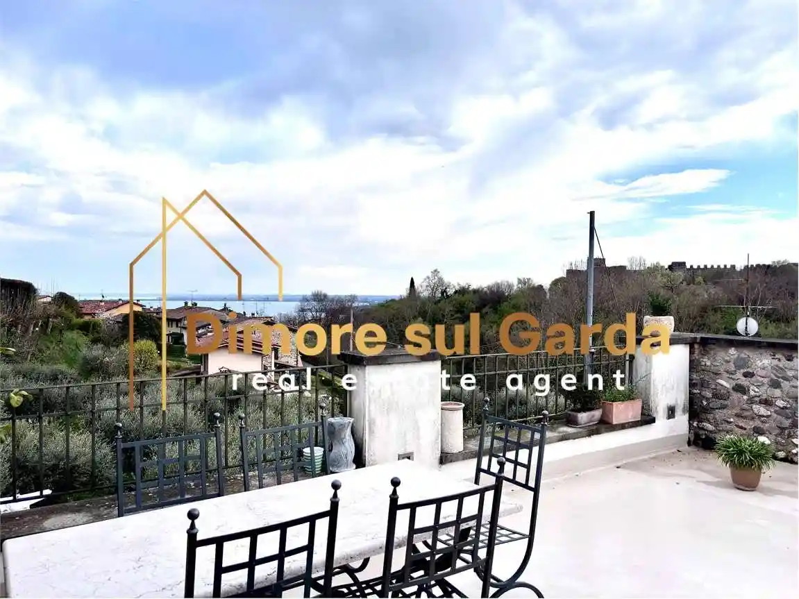 Attico - Mansarda in vendita a Padenghe sul Garda