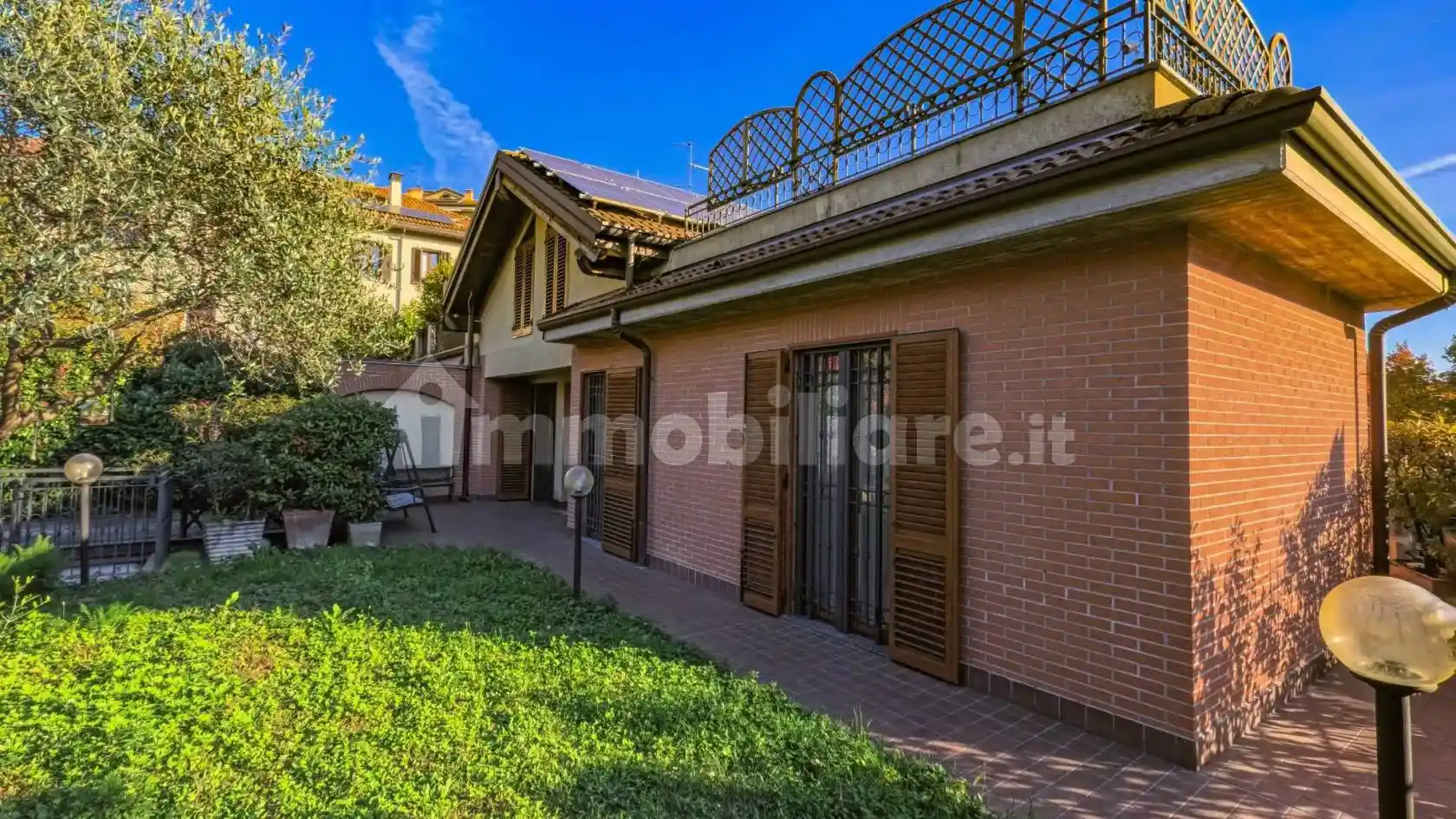 Villa in vendita a Monza