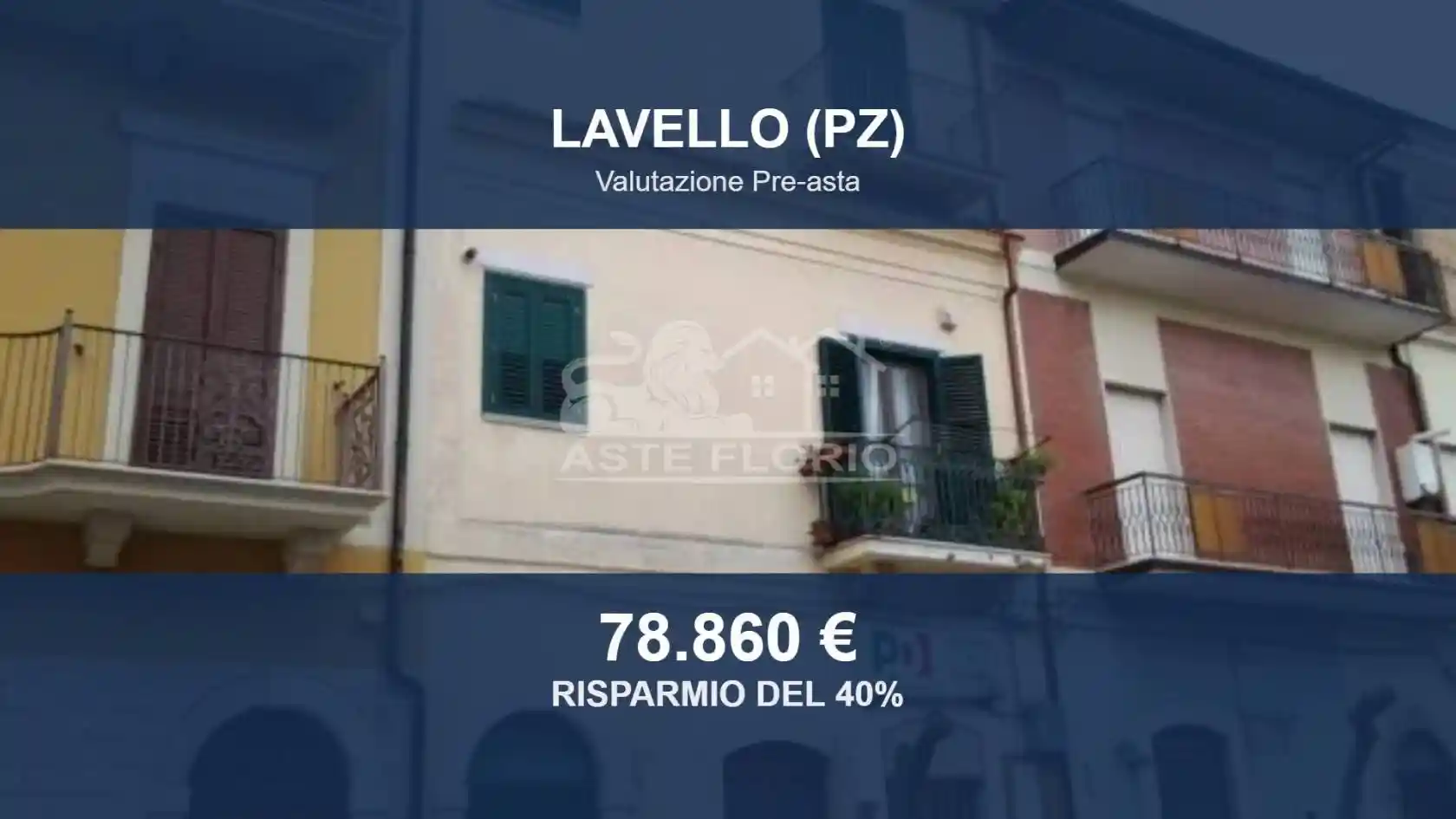 Villa in vendita a Lavello