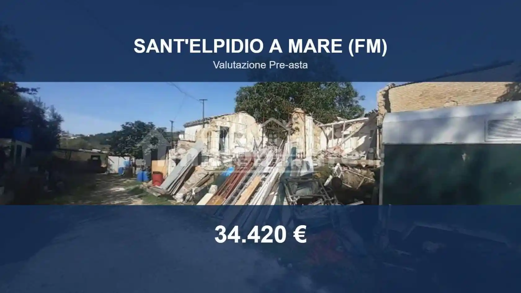 Rustico - Casale in vendita a Sant'Elpidio a Mare