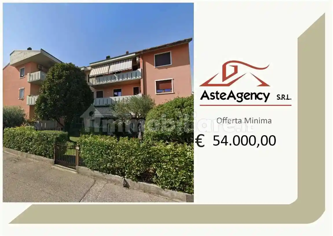 Appartamento in vendita a Montebello Vicentino