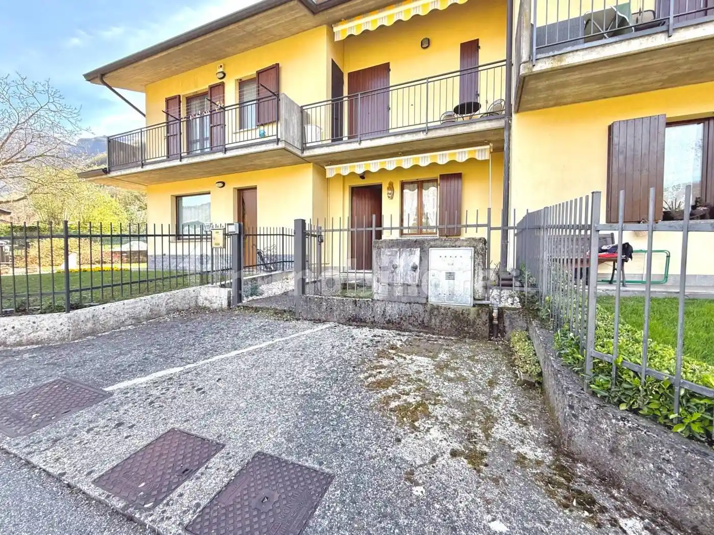 Appartamento in vendita a Monasterolo del Castello