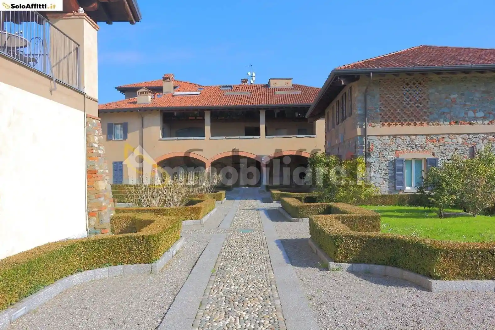 Appartamento in affitto a Castello di Brianza