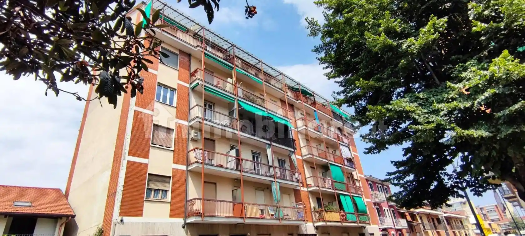 Appartamento in vendita a Torino