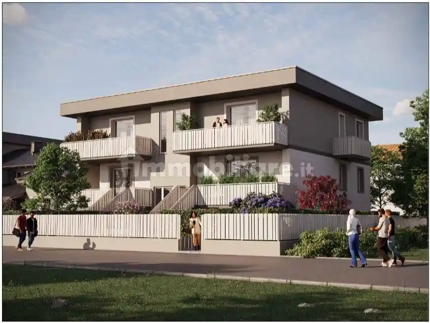 Appartamento in vendita a Pontenure