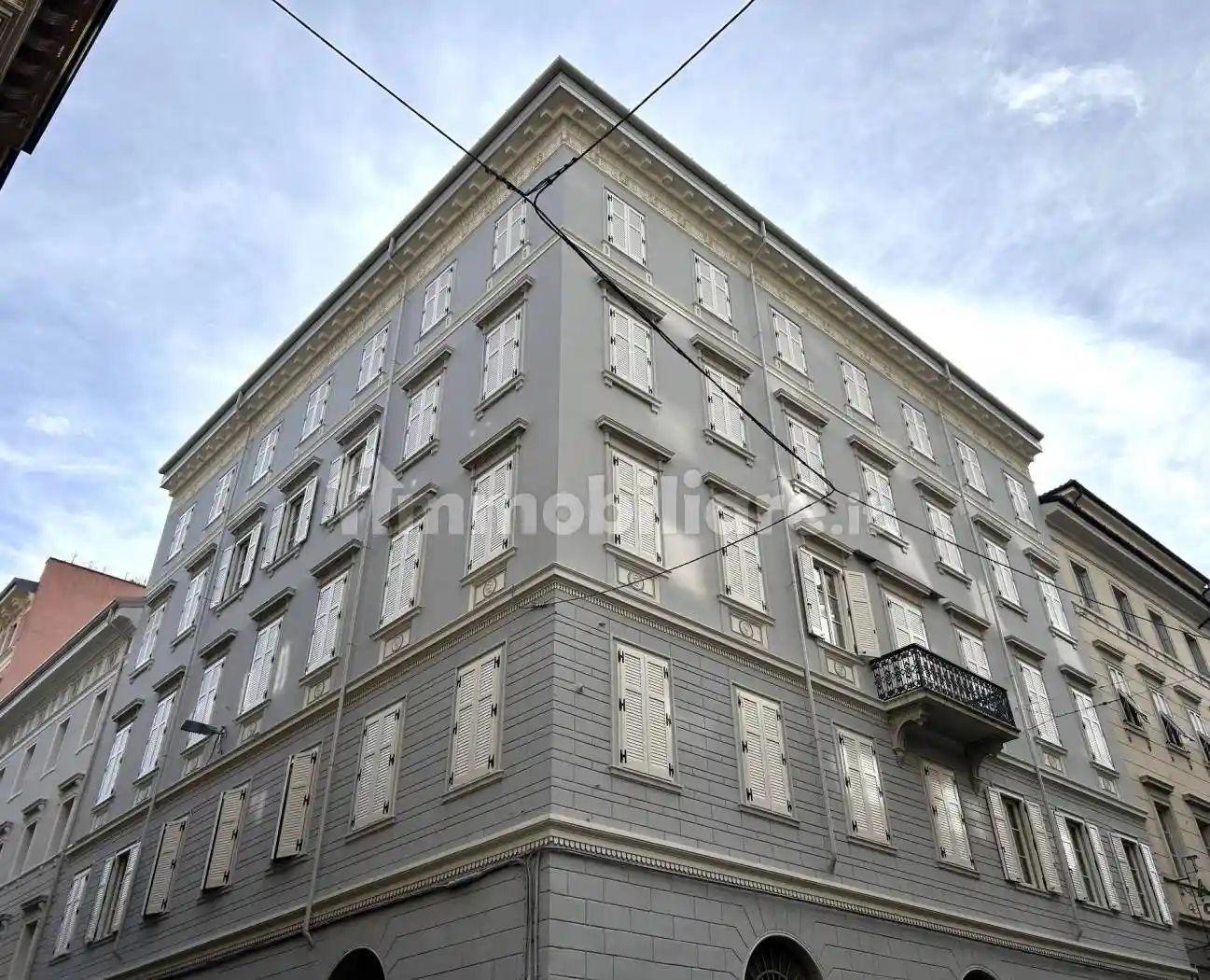 Appartamento in affitto a Trieste