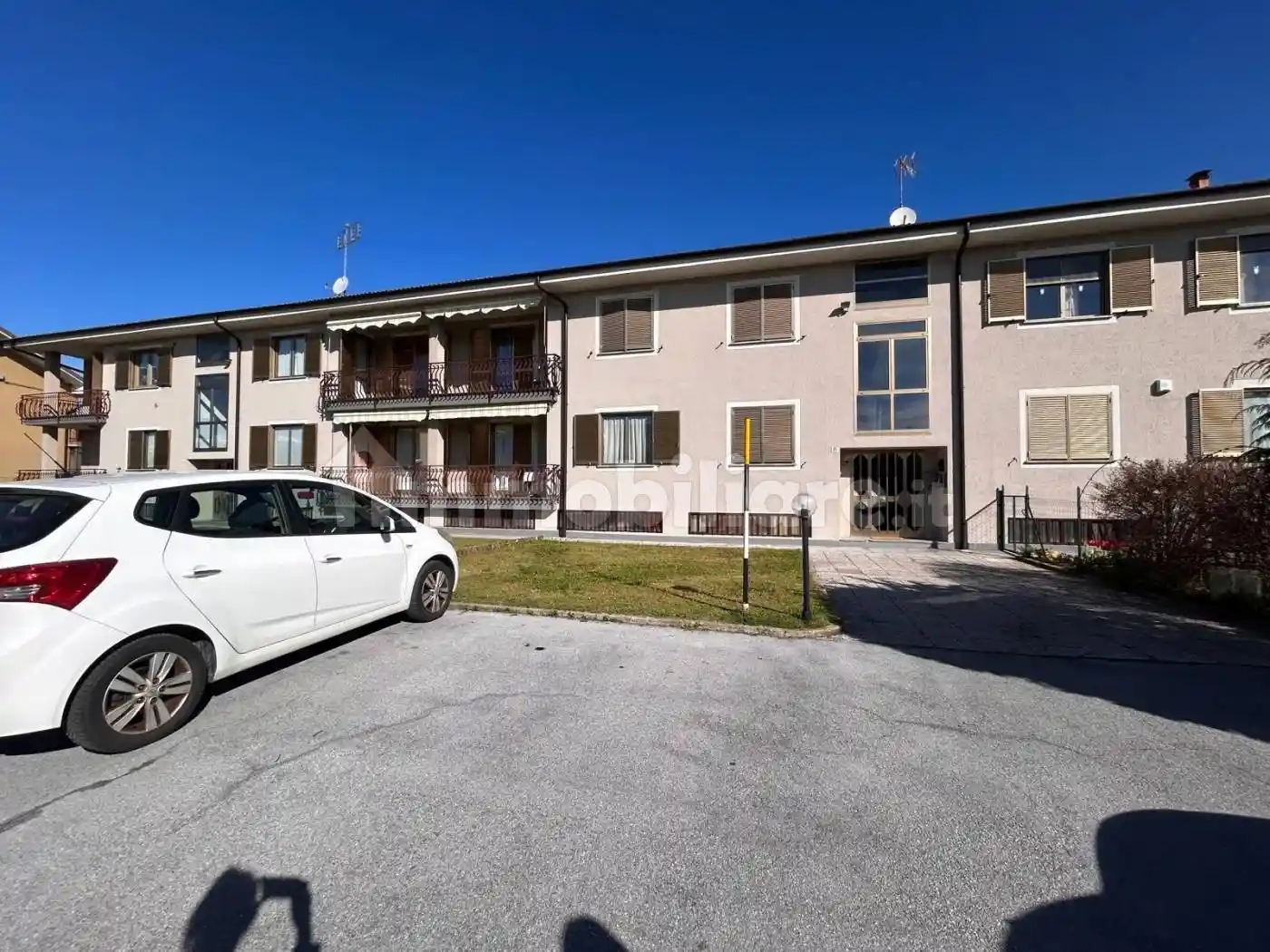 Appartamento in vendita a Beinette