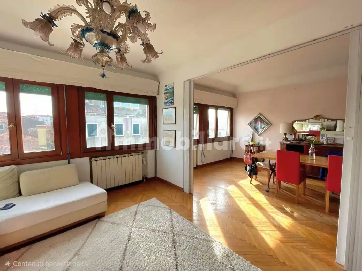 Appartamento in vendita a Venezia