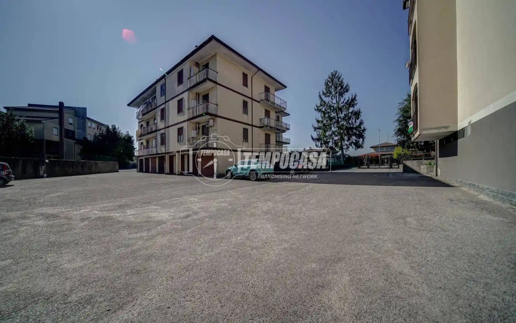 Appartamento in vendita a Marano Ticino