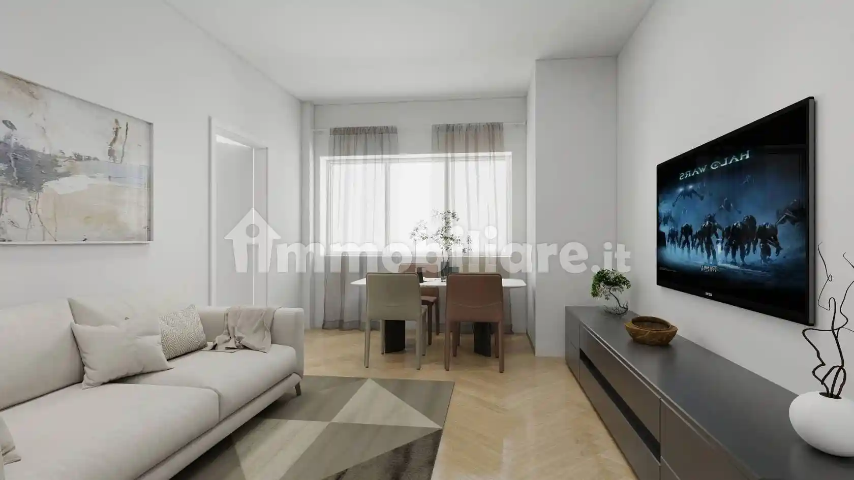 Attico - Mansarda in vendita a Roma