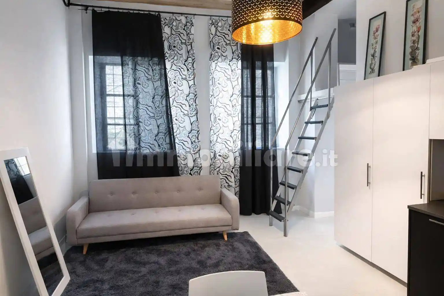 Appartamento in affitto a Milano