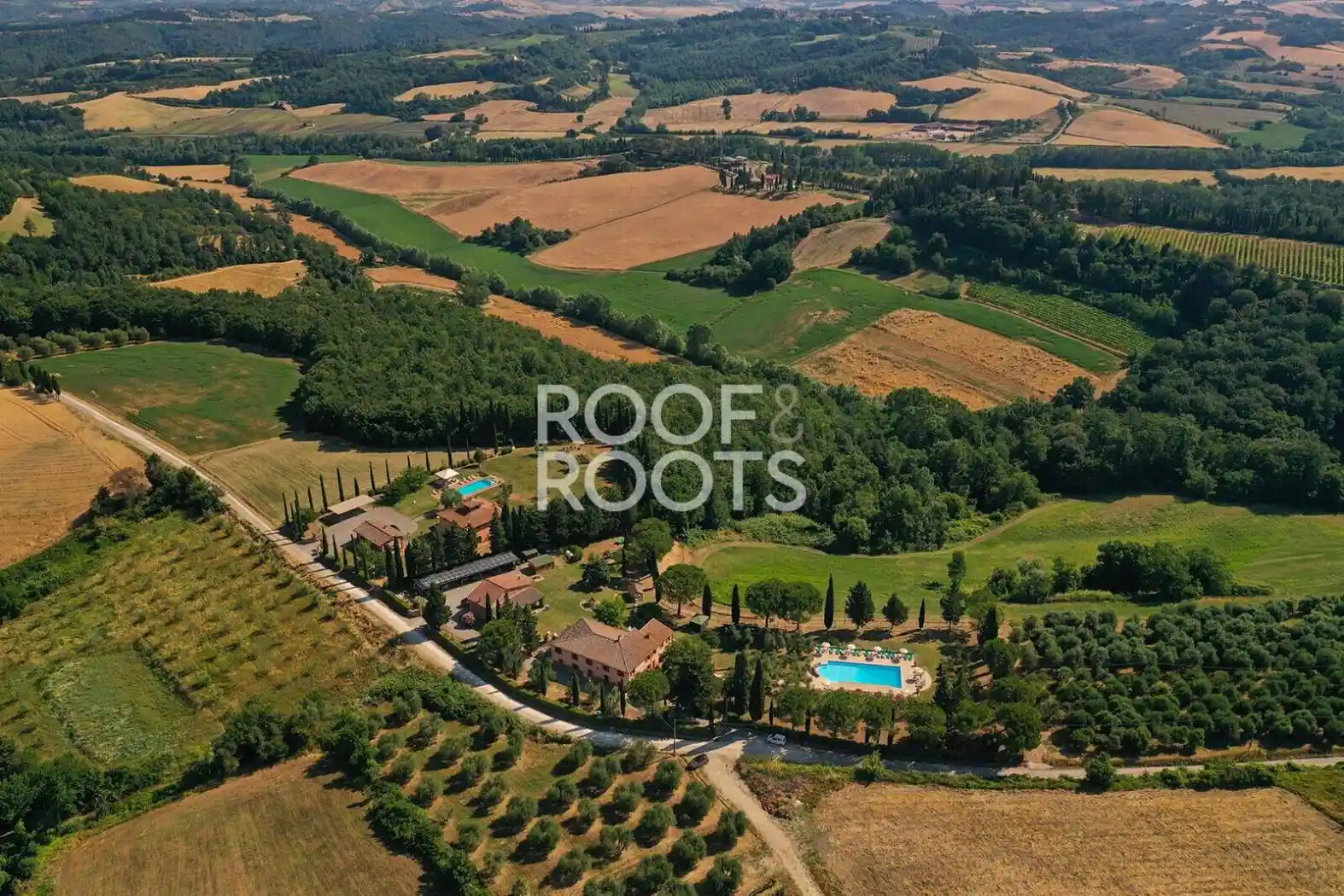 Villa in vendita a Peccioli