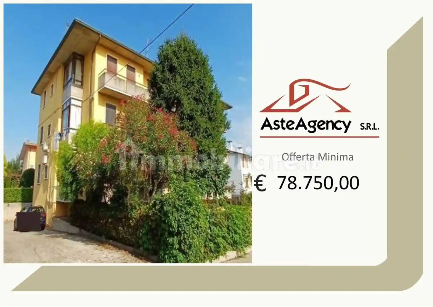 Appartamento in vendita a Lonigo