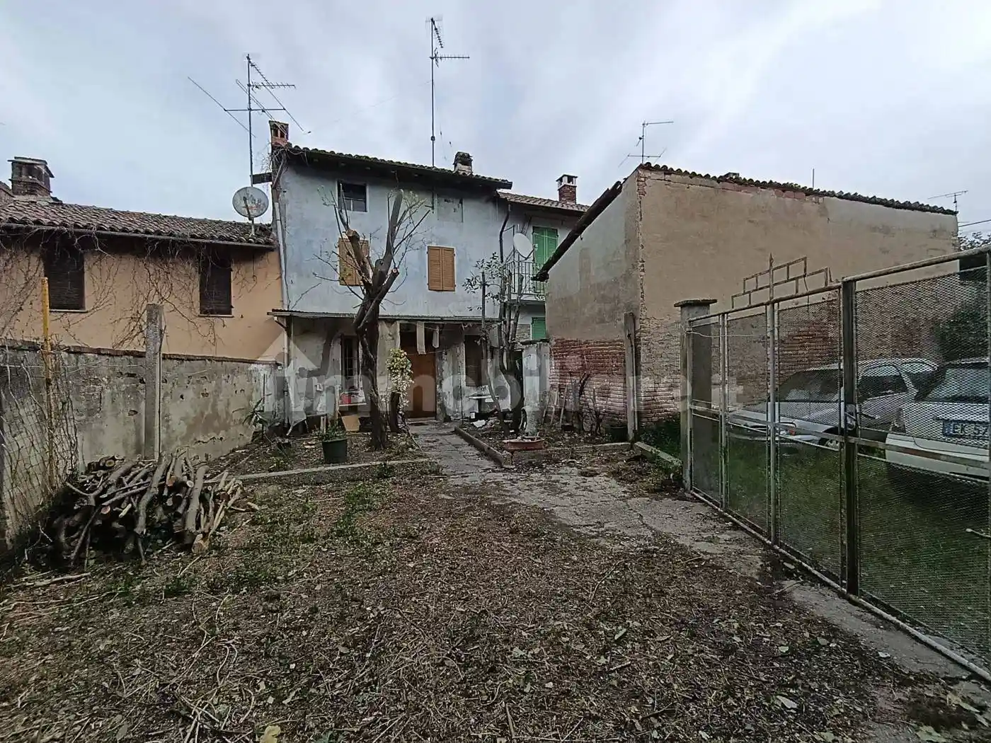 Casa indipendente in vendita a Breme