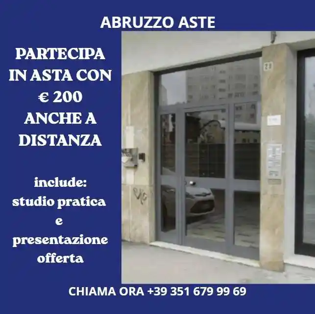 Appartamento in vendita a Pescara
