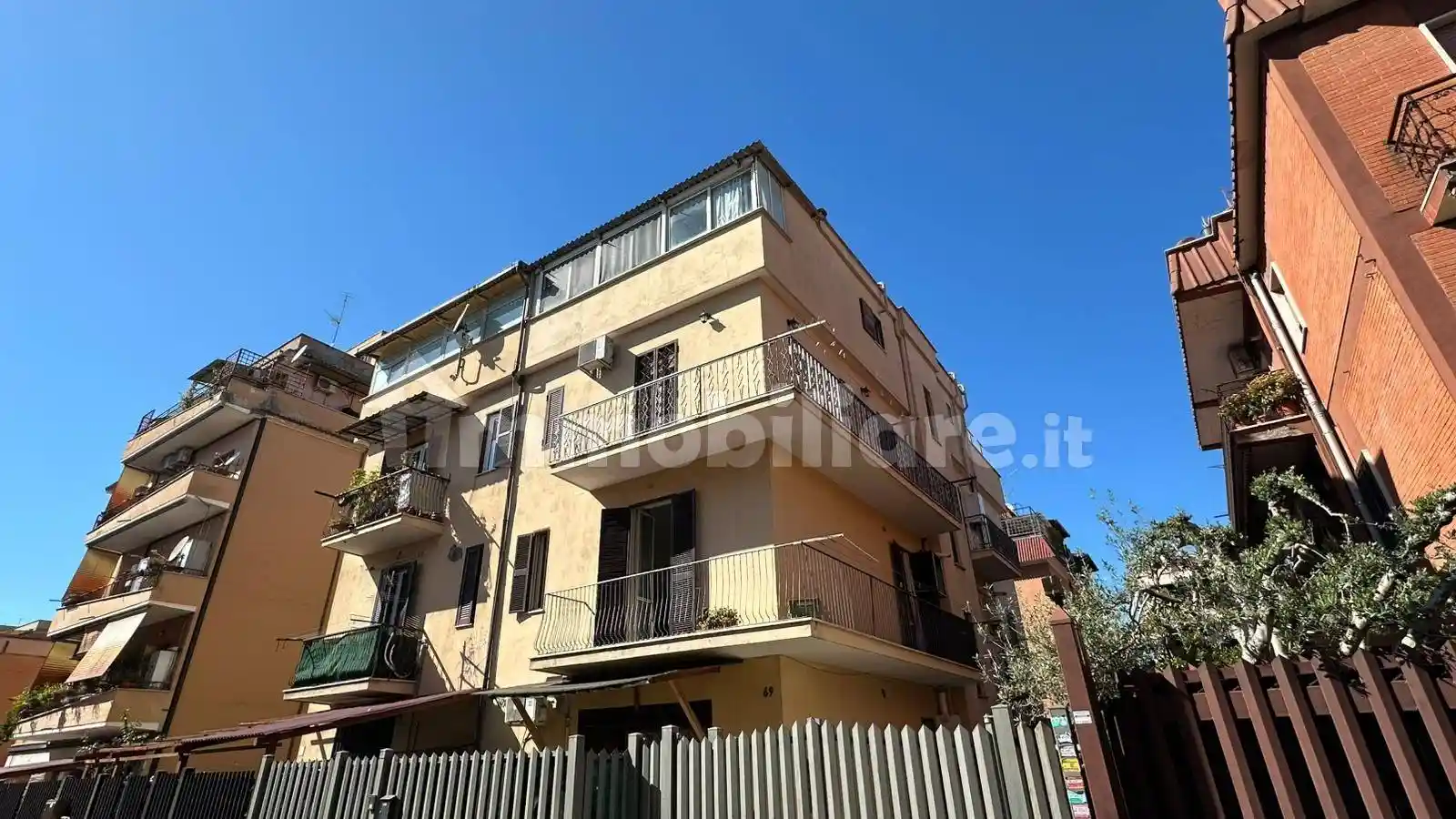 Appartamento in vendita a Roma