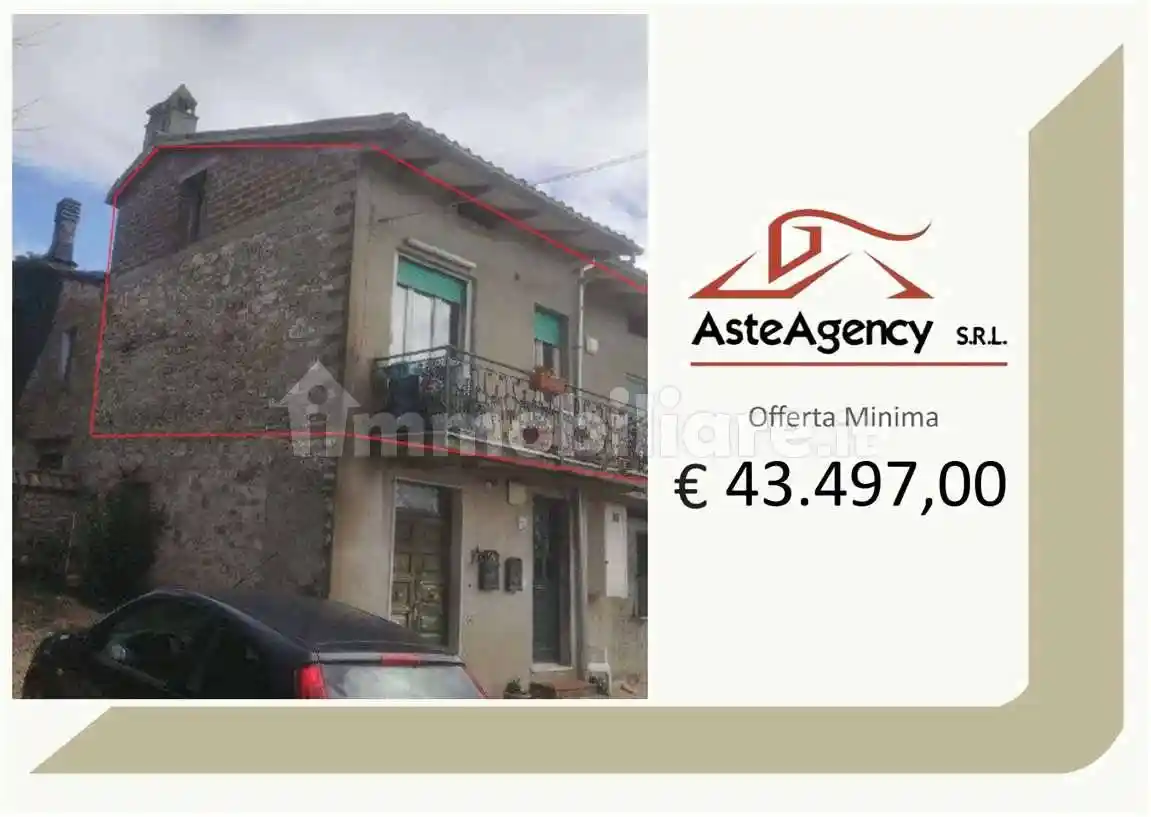 Appartamento in vendita a Gualdo Cattaneo