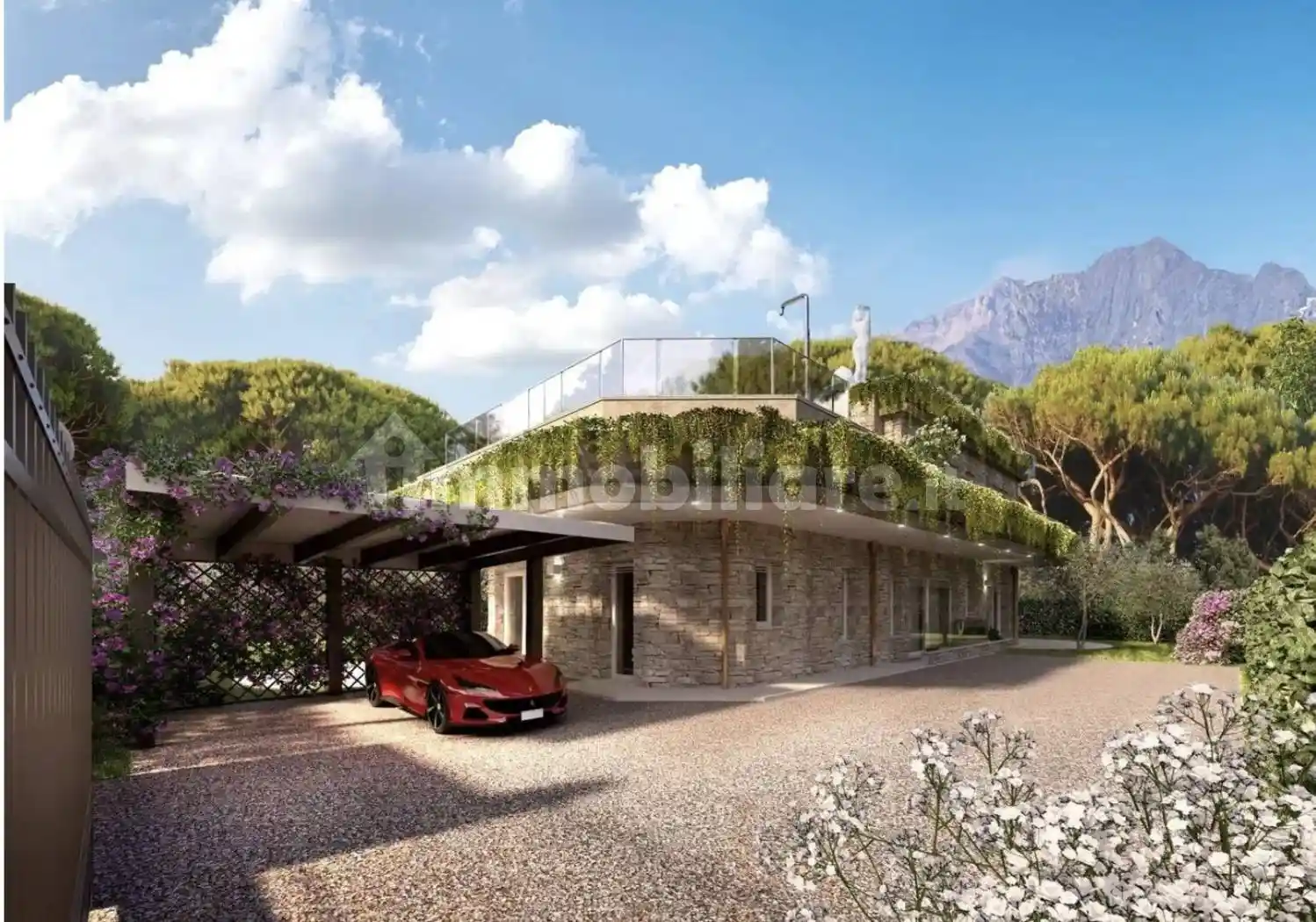 Villa in vendita a Forte dei Marmi