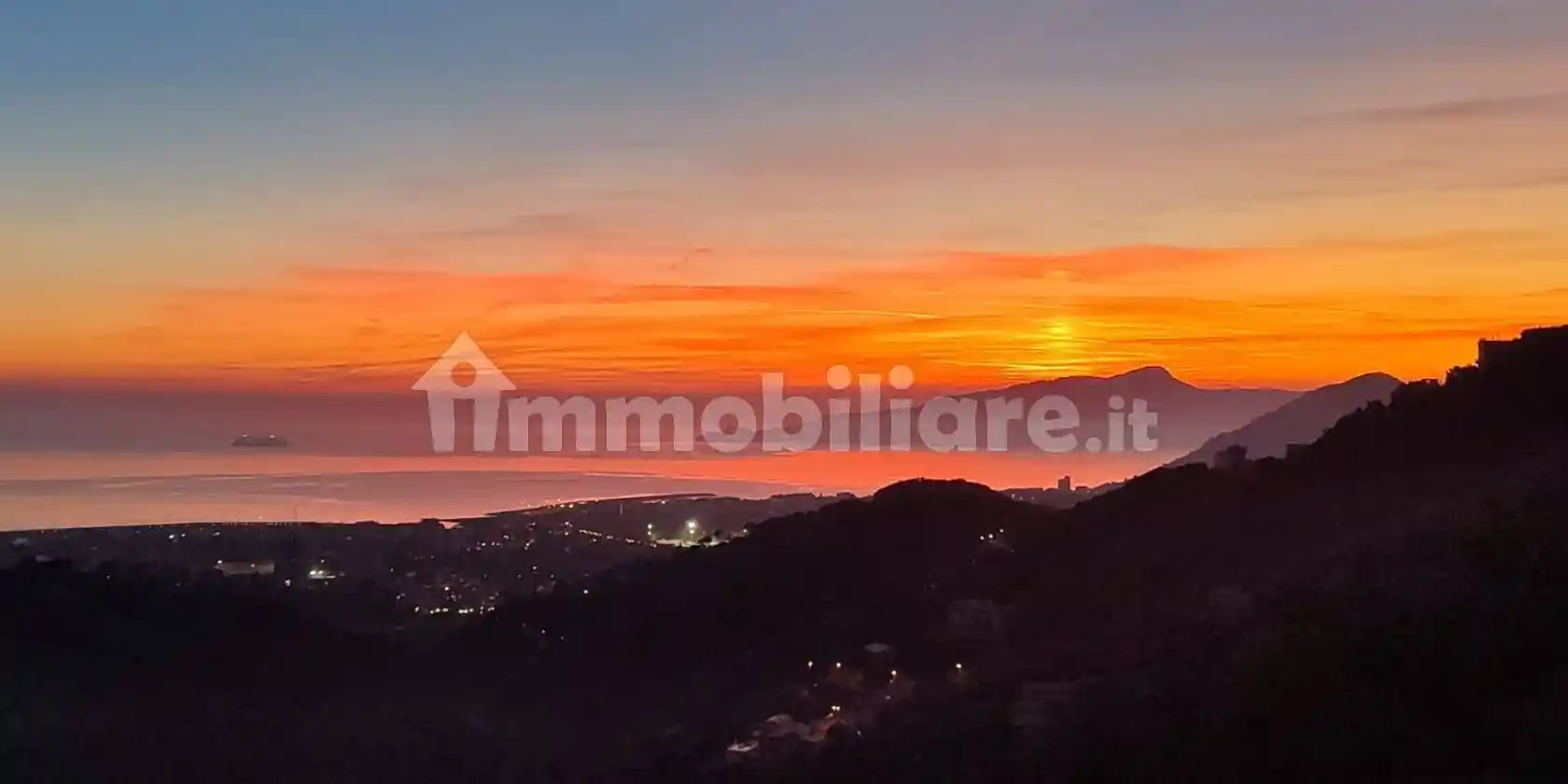 Appartamento in affitto a Cogorno