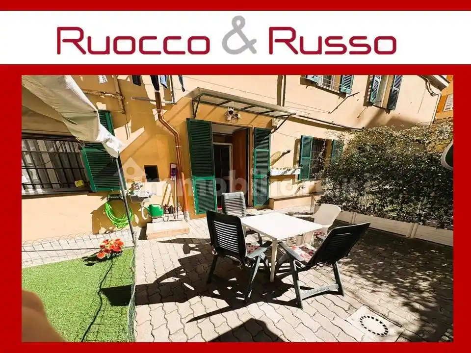 Appartamento in vendita a Genova